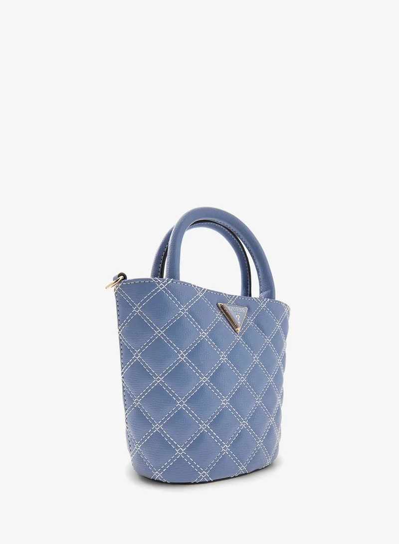 GUESS  Giully II  Mini Tote Bag for Women | Best Price UAE
